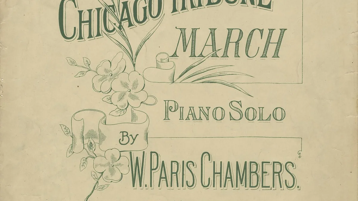 March