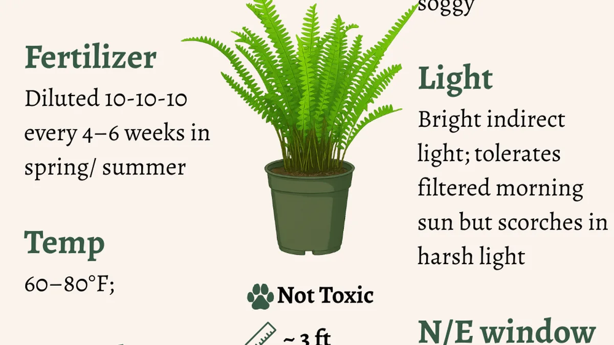 Houseplants